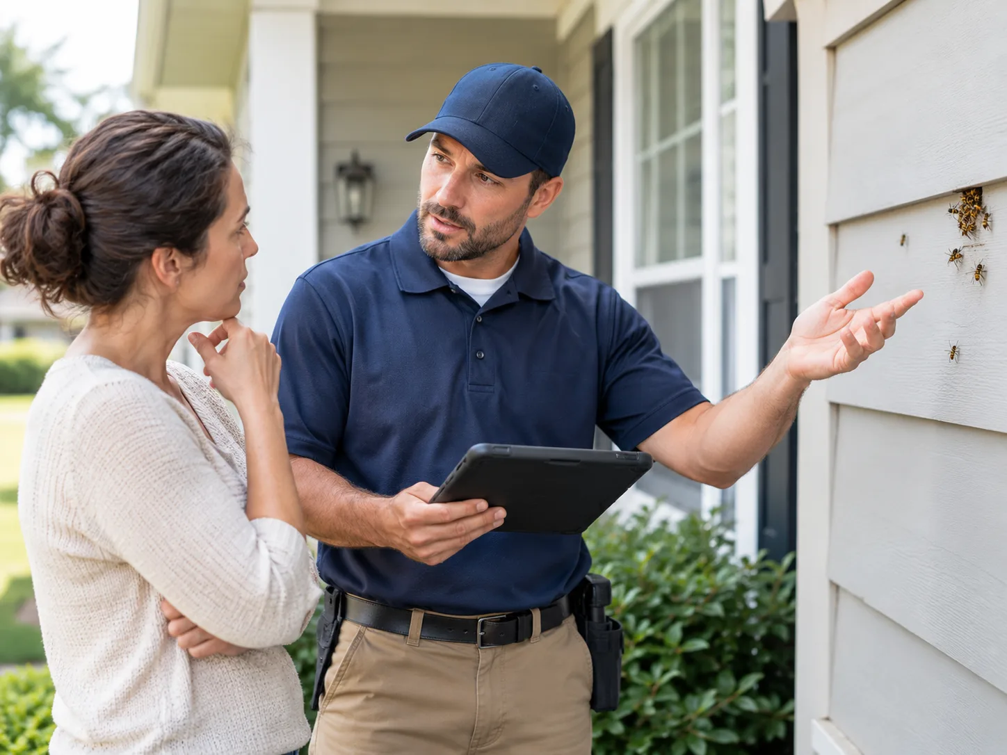 Pest Control Kilmarnock, VA FAQs